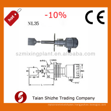 High Quality NL35 High Precision flexible shaft Roating level switch for sale
